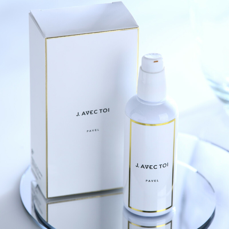 楽天市場】韓国 コスメ J.AVEC TOI ジェイアベックトワ トリートメント