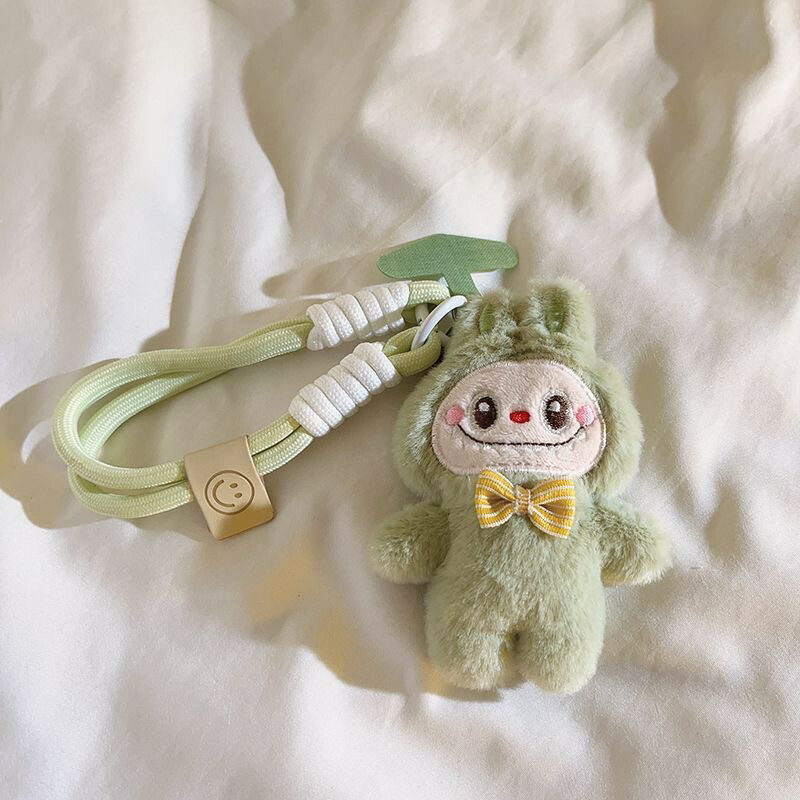 楽天市場】ラブブ キーホルダー ぬいぐるみストラップ お正月