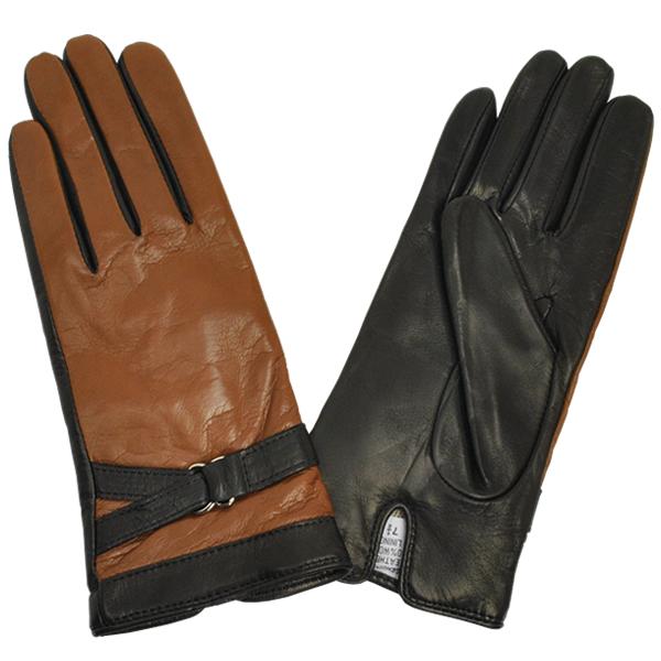 楽天市場】【5%OFFクーポン】手袋 レディース 革 イタリア製 革手袋