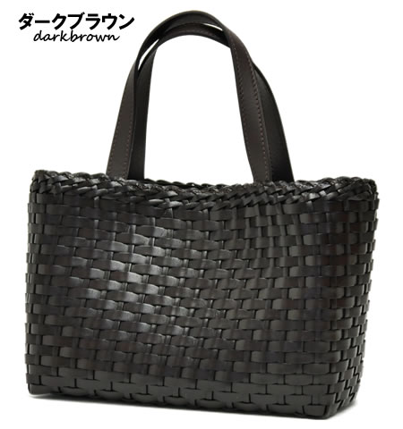 楽天市場】トートバッグ 本革レザー イントレチャート メッシュレザー