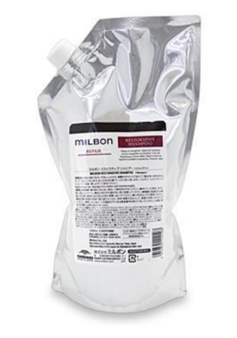 ミルボン ミルボン リペア リストラティブ シャンプー 1000ml 詰め替え