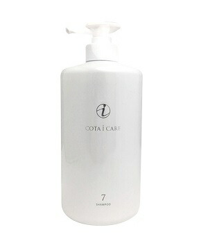 コタ アイケアシャンプー7 フルーティーローズブーケの香り 800ml