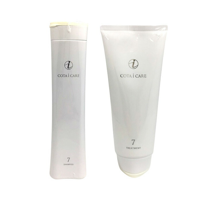 楽天市場】コタ アイケア シャンプー トリートメント セットの通販