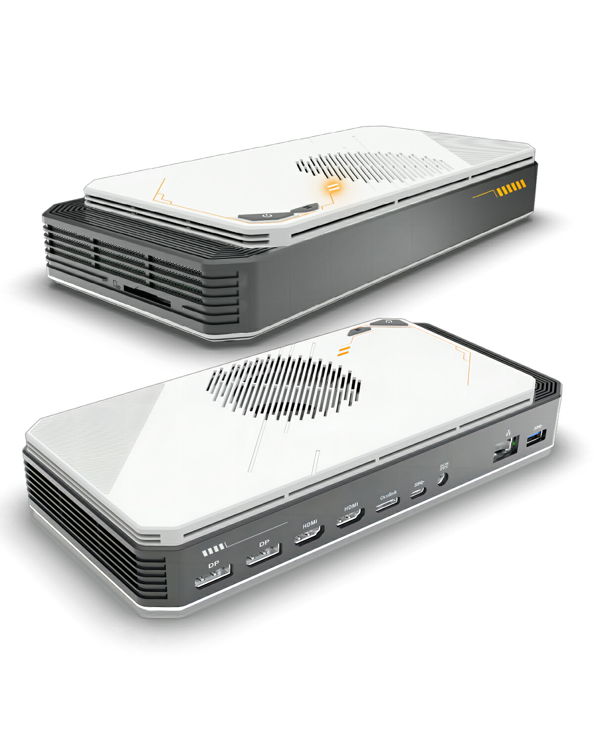 楽天市場】【SS期間限定】最大半額セール！外付けGPU BOX eGPU対応 AMD