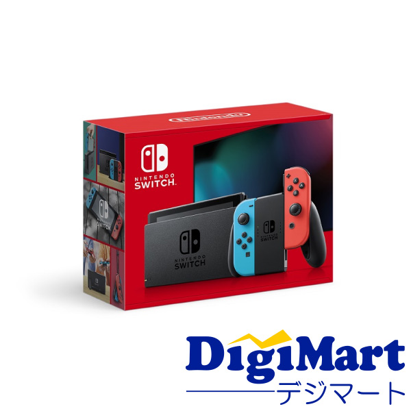 楽天市場】【送料無料】任天堂 Nintendo Switch [ネオンブルー/ネオン