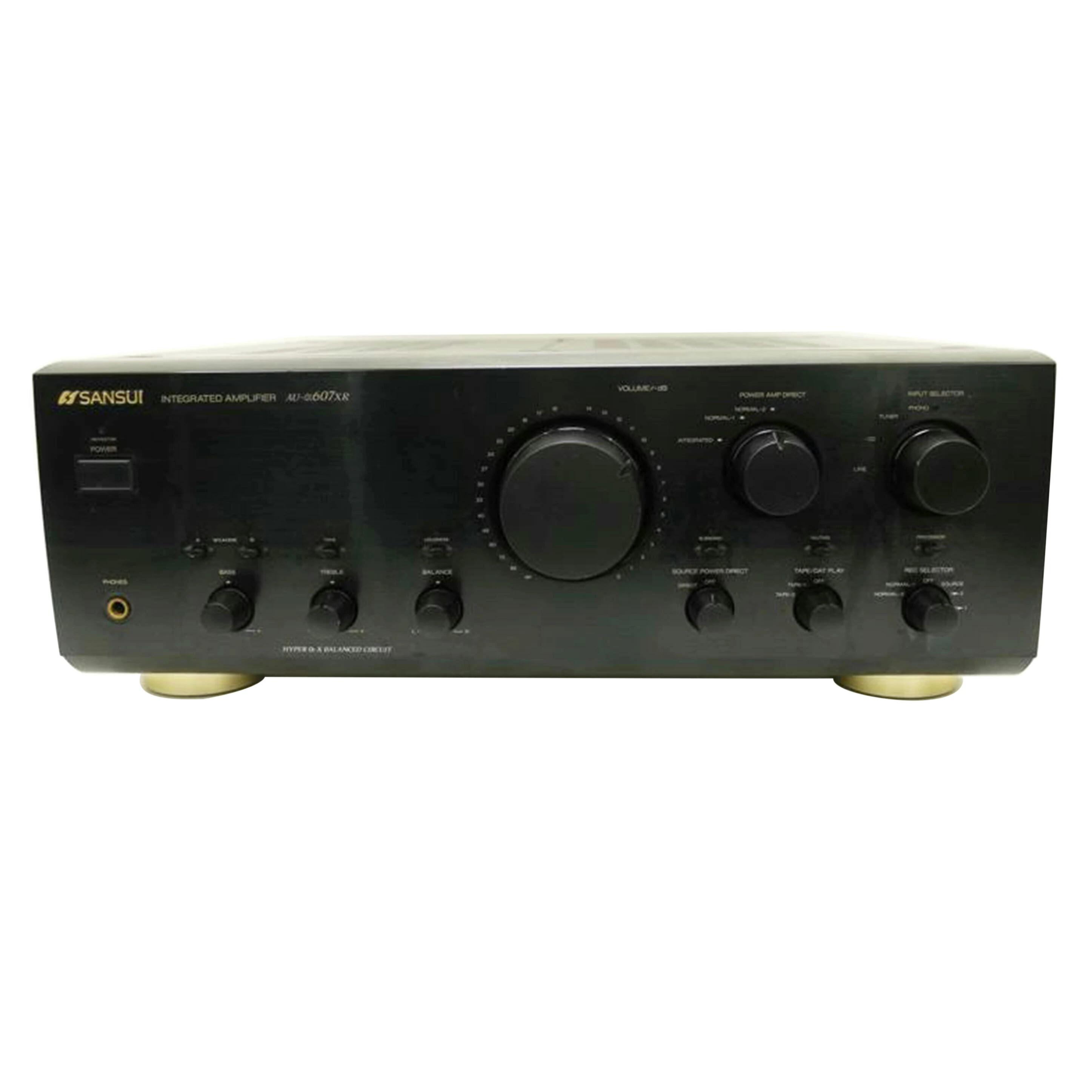 楽天市場】sansui au－α607kx 中古の通販