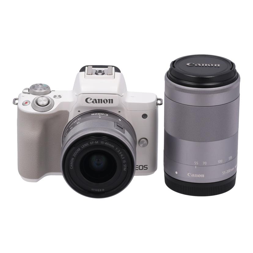 楽天市場】eos kiss m2 ダブルレンズキットの通販