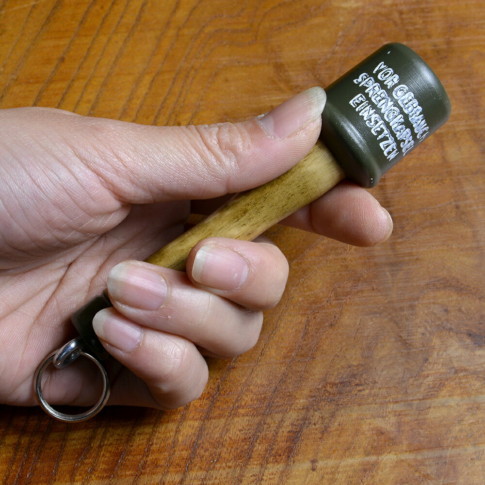 激レア kmrii 手榴弾キーホルダー lgb 14th ifsix gunda 激レア kmrii