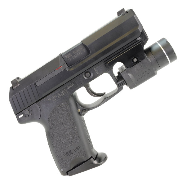 楽天市場】STREAMLIGHT ウェポンライト TLR-3 USPコンパクト COMPACT