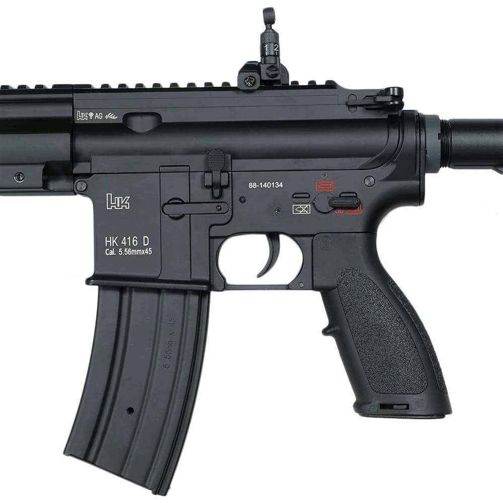 楽天市場】ARROW DYNAMIC 電動ガン HK416 Geissele SMR カスタム