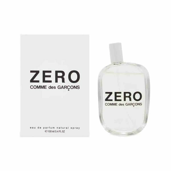 楽天市場】Comme Des Garcons コム デ ギャルソン ゼロZERO 100ml