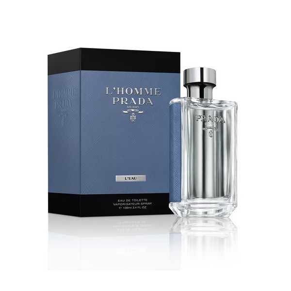 PRADA L'Homme 100mL 男性用香水 Amazon.com : Prada L'homme For Men