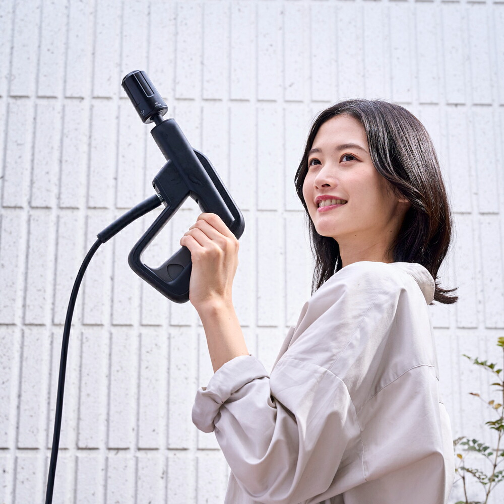 楽天市場】＼LINE友だち登録で200円オフクーポン／ コードレス高圧洗浄