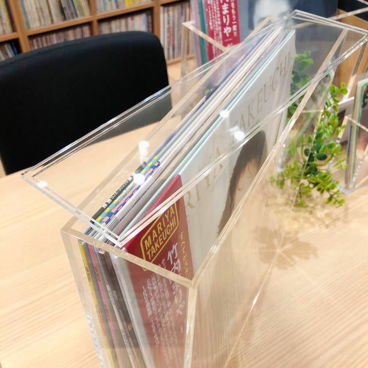 楽天市場】【LPアクリルケース】/ disk union / ディスクユニオン