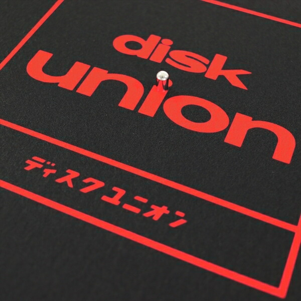 楽天市場】【 ディスクユニオン 四角ロゴ 12