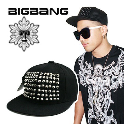 楽天市場】【即納】 BIGBANG ビックバン SOL テヤン キャップ CAP