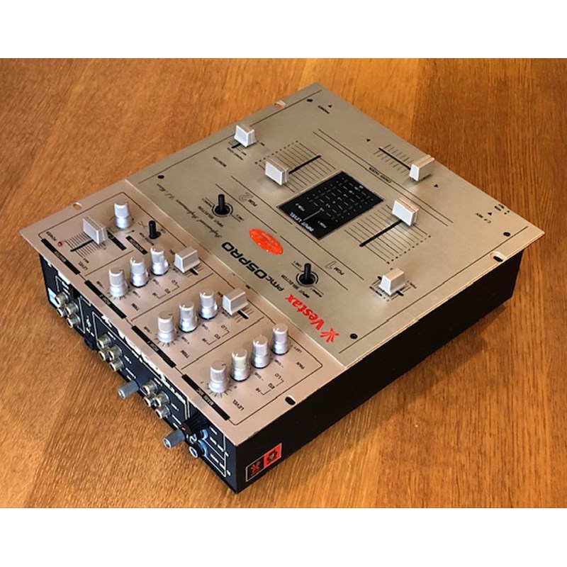 Vestax PMC-05Pro SL メンテナンス済み DJミキサー Vestax PMC-05 Pro