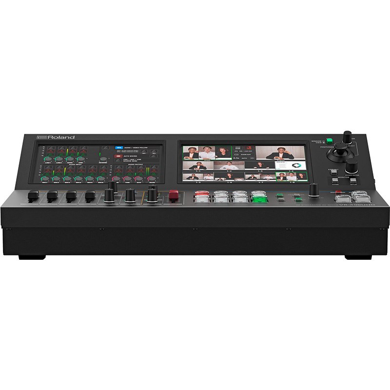 楽天市場】Roland VR-400UHD(4K STREAMING AV MIXER)【お取り寄せ商品