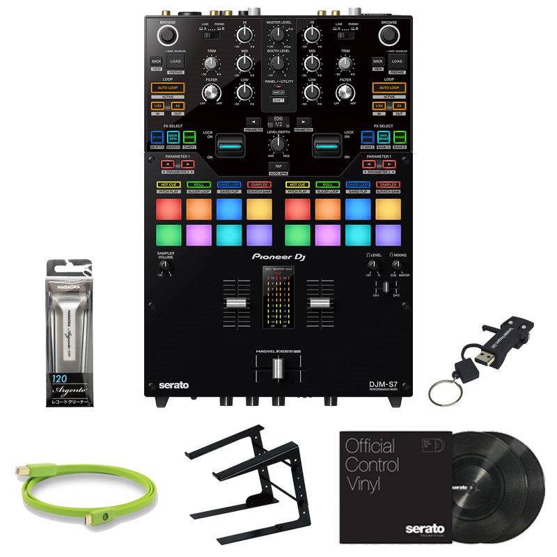 楽天市場】pioneer djm－s3の通販