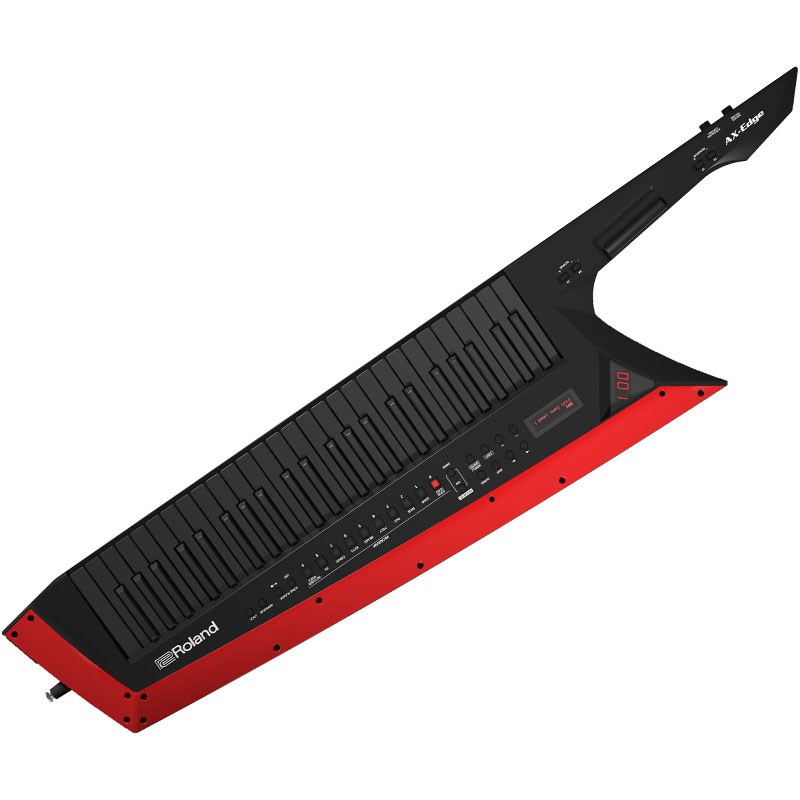 楽天市場】Roland AX-EDGE-B ブラック ローランド Keytar キーター
