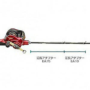 楽天市場】シマノ(SHIMANO) 12 ワカサギマチック 延長アダプター EA15