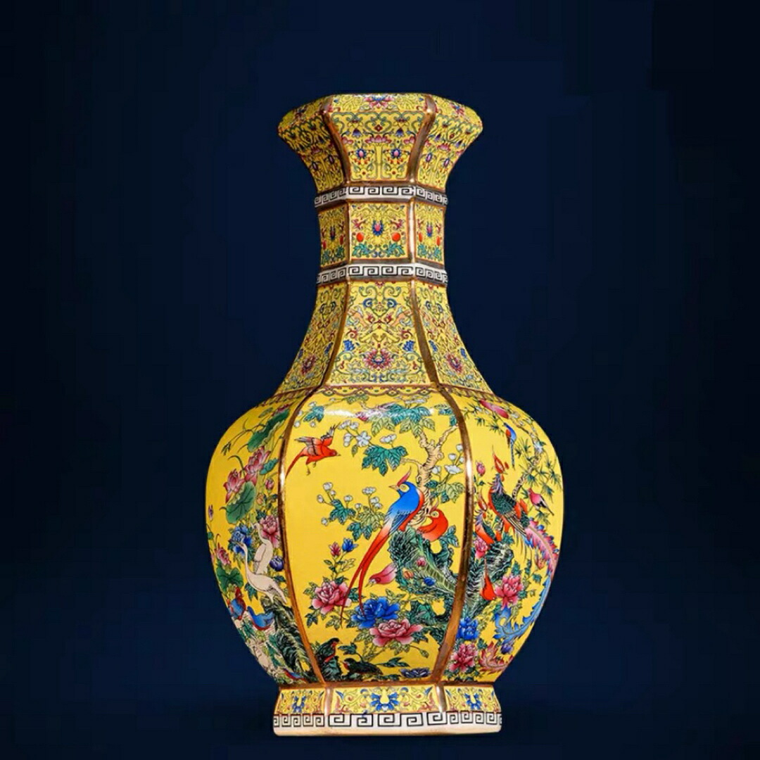 楽天市場】景徳鎮 花瓶の通販