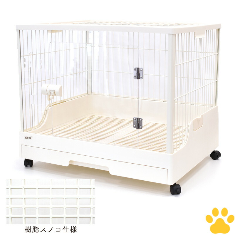 楽天市場】GEX アクリルルーム510Lowの通販