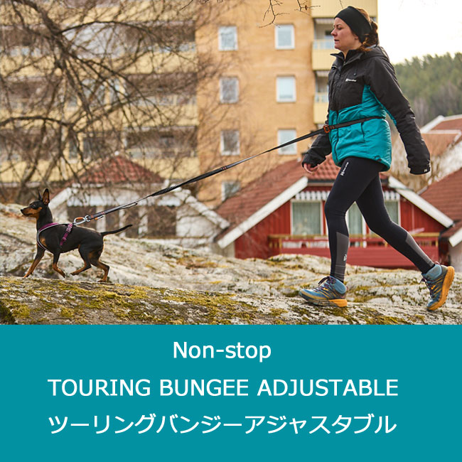 楽天市場】Non-stop ノンストップ ツーリングバンジーアジャスタブル