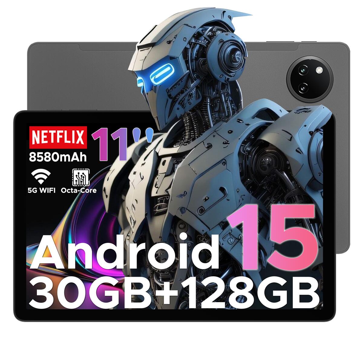 楽天市場】【数限定4000円オフ】新登場 即納Android15タブレット