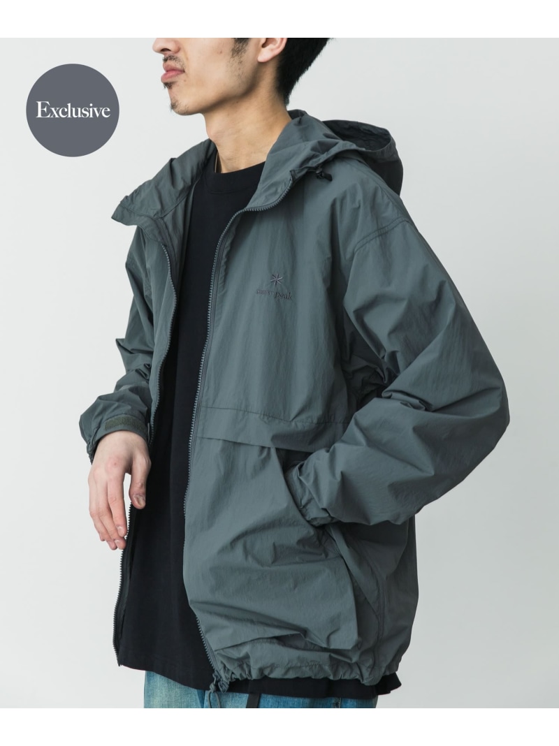 楽天市場】【SALE／40%OFF】『別注』Snow Peak Apparel*DOORS Nylon