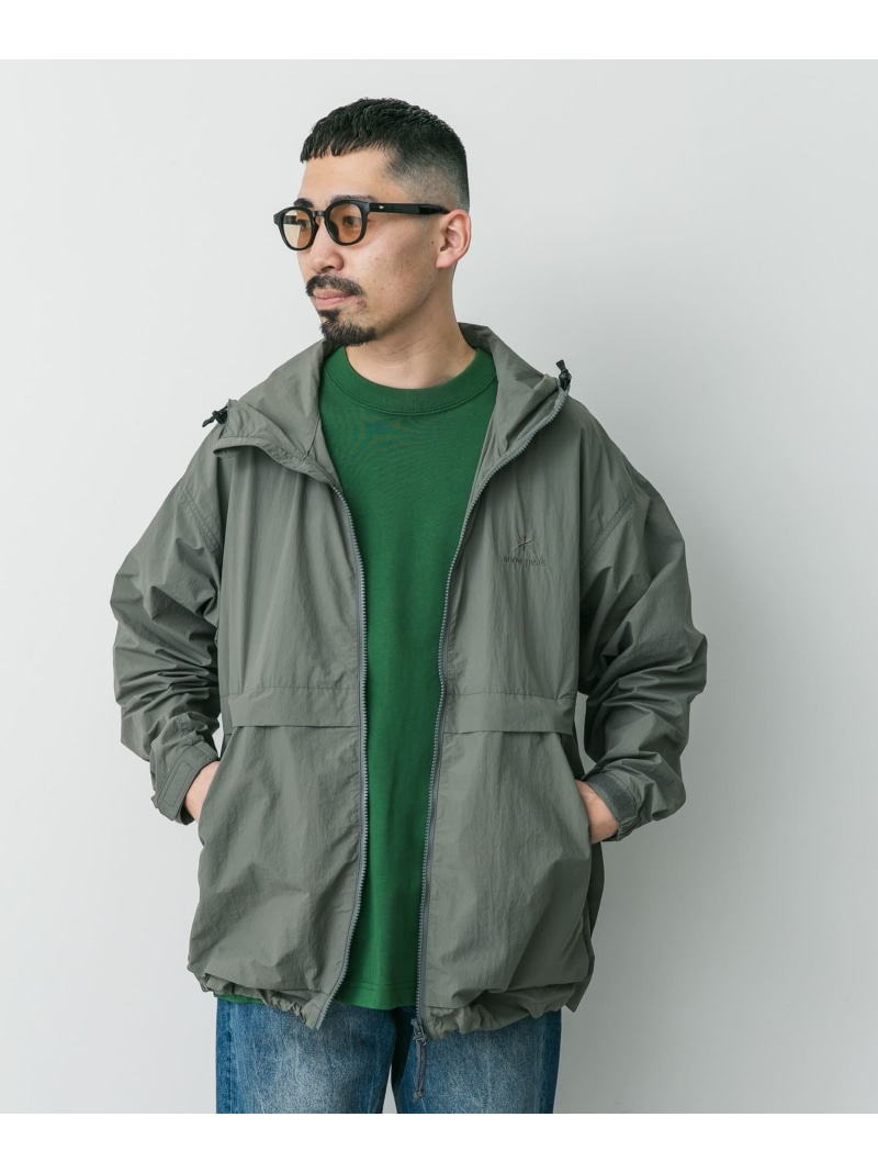 楽天市場】【SALE／40%OFF】『別注』Snow Peak Apparel*DOORS Nylon