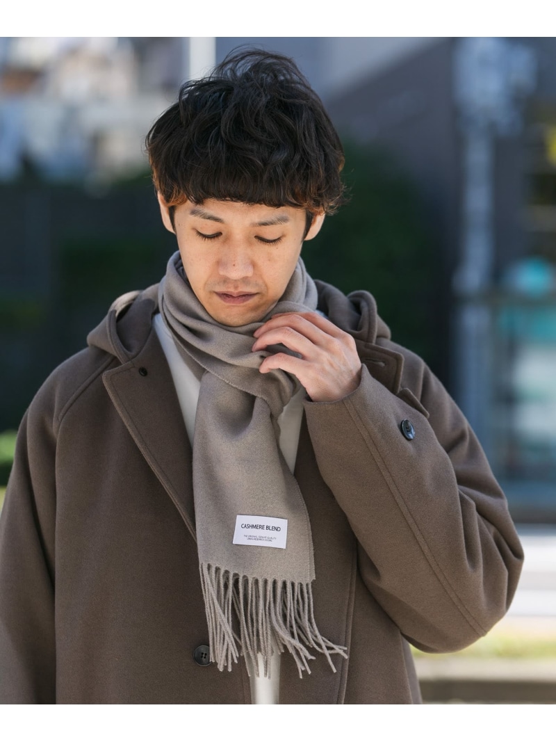 楽天市場】【SALE／60%OFF】カシミヤブレンド マフラー URBAN RESEARCH