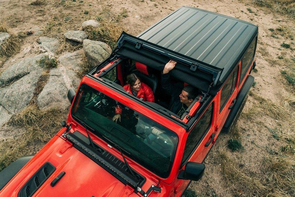 楽天市場】【BESTOP(ベストップ)正規輸入代理店】サンライダー ハード