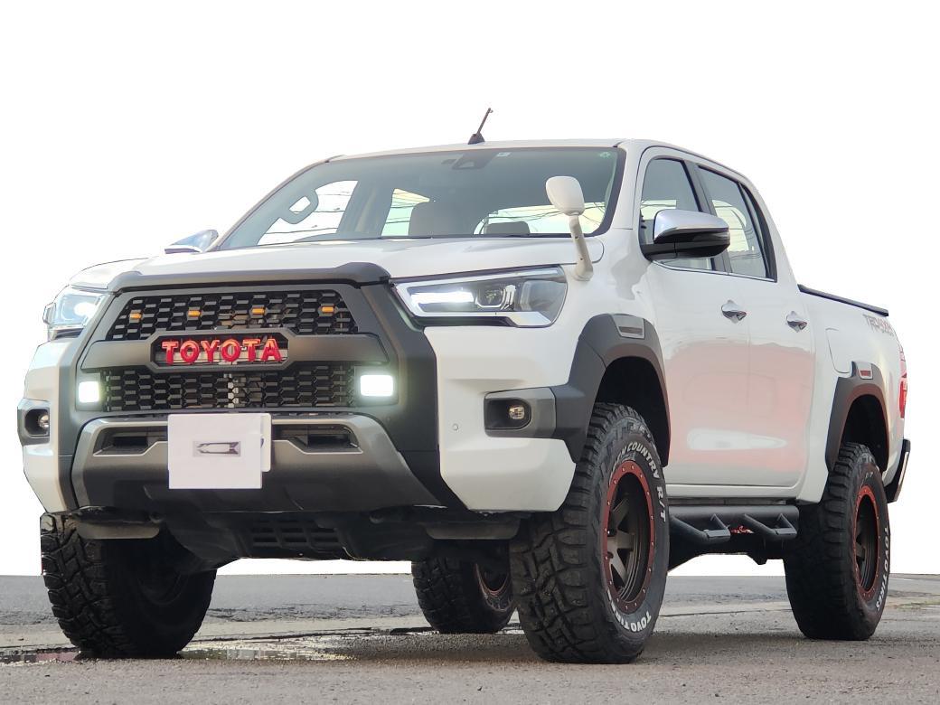 楽天市場】【GI☆GEAR (ジーアイ・ギア) 社製】ハイラックス レボ リア