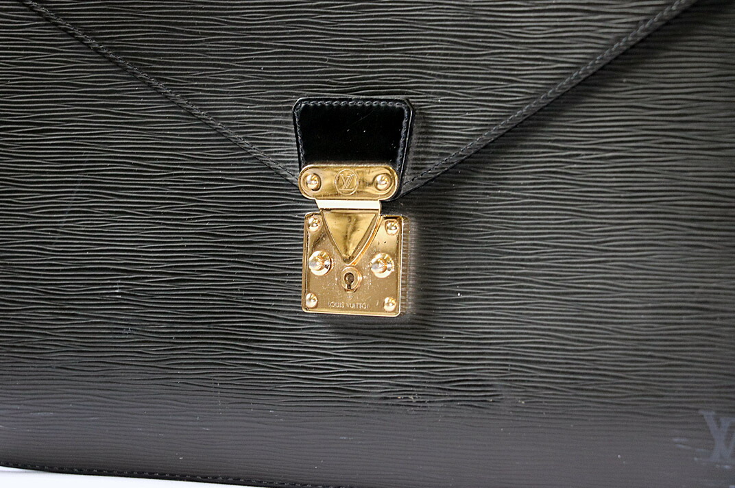 楽天市場】LOUISVUITTON(ルイヴィトン）ビジネスバッグ M54422