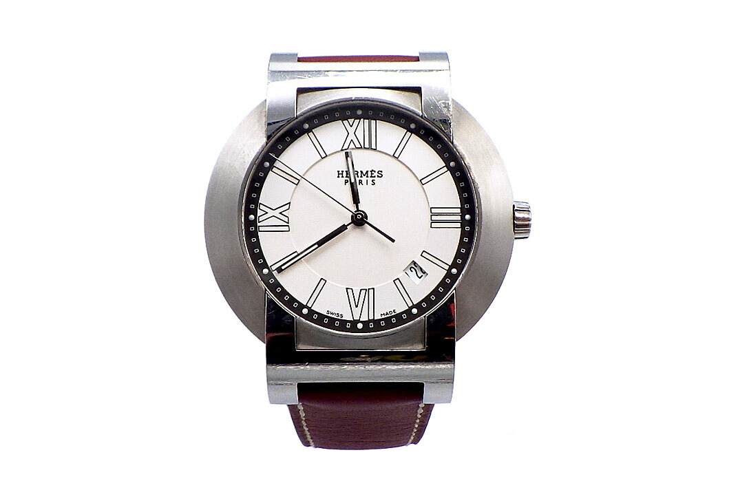 楽天市場】HERMES(エルメス）ノマードコンパス NO2.910 オートクォーツ