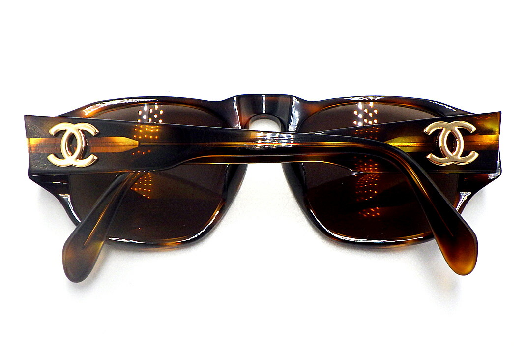 楽天市場】CHANEL(シャネル）サングラス ケース付き【中古】【人気