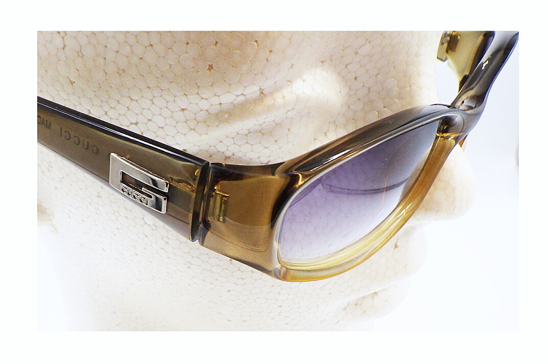 楽天市場】GUCCI(グッチ）サングラス GG-2456/S T5V 【中古】【人気