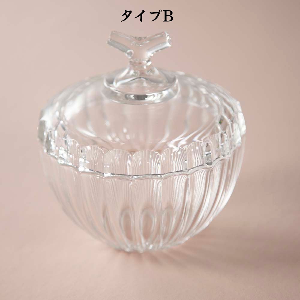 楽天市場】【50％OFF】ボンボンディッシュ お菓子ケース お菓子入れ