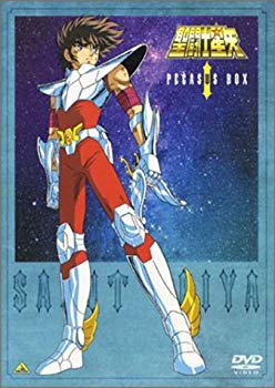楽天市場】聖闘士星矢 DVD－BOXの通販