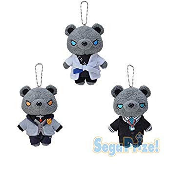 楽天市場】ヒプノシスマイク くまぐるみ 麻天狼の通販