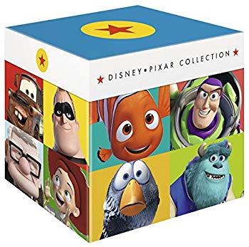 楽天市場】ディズニー ピクサー dvd boxの通販