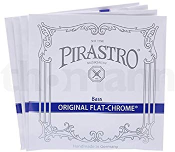 楽天市場】pirastro original flat－chromeの通販