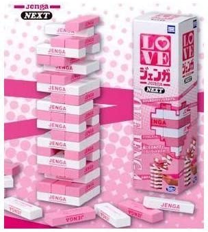 楽天市場】【中古】タカラトミーマーケティング ジェンガ ラブジェンガ