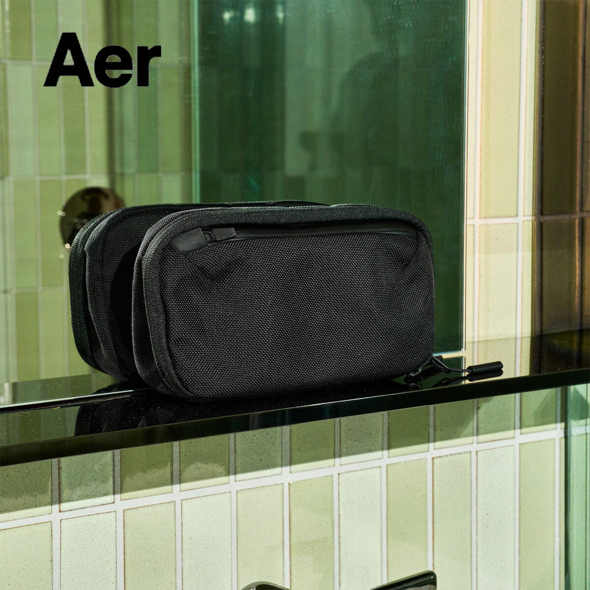 楽天市場】エアー Aer バッグインバッグ Active Collection DOPP KIT 3