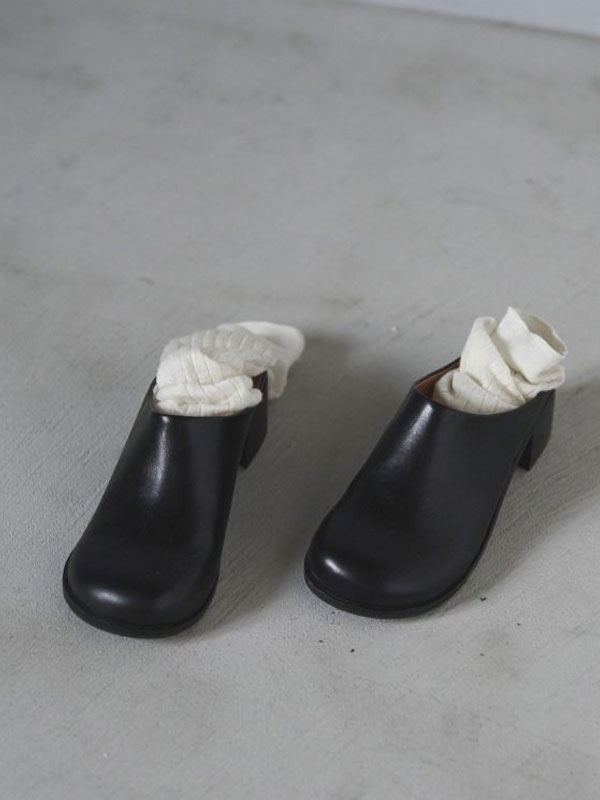 楽天市場】アンヌーク anuke 2026SpringSummer 靴 Ecoleather Heel