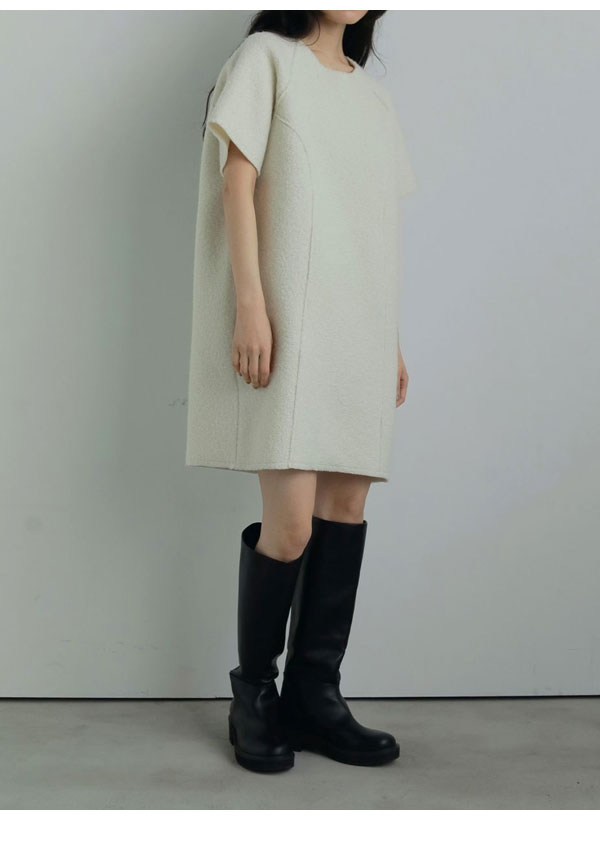 楽天市場】アンヌーク anuke 2025FallWinter 靴 Ecoleather Long Boots