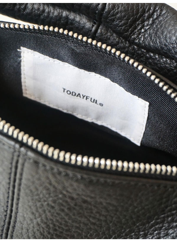 楽天市場】【即納】トゥデイフル TODAYFUL Leather Wrap Bag レザー