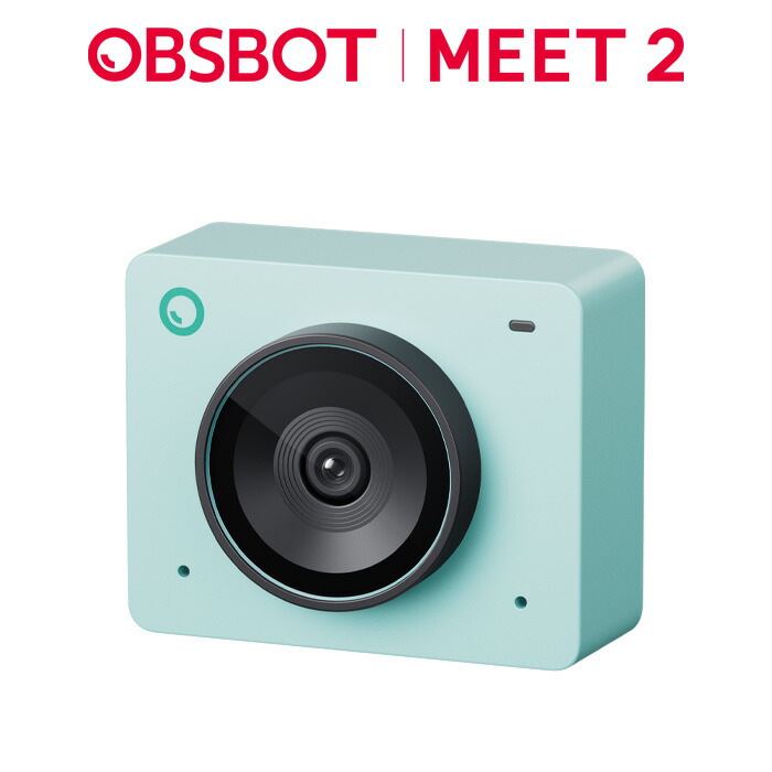 OBSBOT Meet 2」の人気商品一覧 | 安い商品を通販サイトから探す