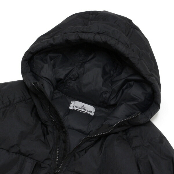楽天市場】ストーンアイランド STONE ISLAND ワッペン付き ダウン